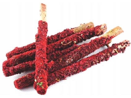 Ham-Stake Lískové větvičky s červenou řepou 50 g
