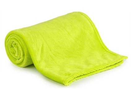 4Home deka Soft Dreams zelena 150 x 200 cm