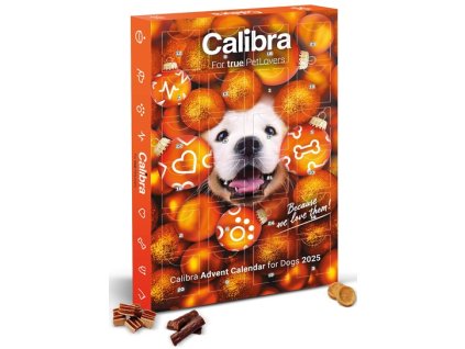 Calibra Dog Adventní kalendář 2025