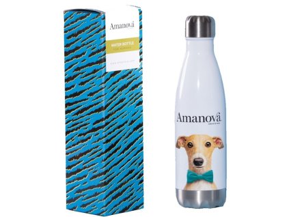 0030173 termo lahev amanova zelena