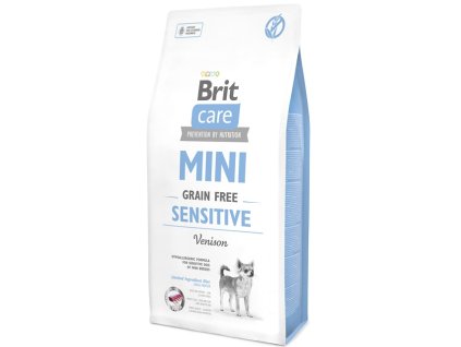 Brit Care Dog Mini Grain Free Sensitive