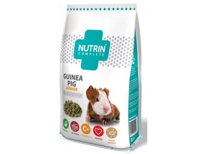 Nutrin Complete Morče Junior 400g