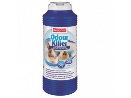 Beaphar Odstraňovač zápachu Odour Killer 600g Výborný a spolehlivý odstraňovač zápachu