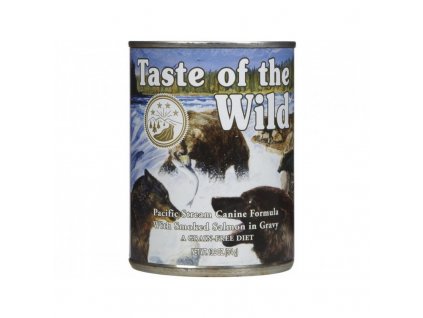 TASTE OF THE WILD PACIFIC STREAM KONZERVA 375G