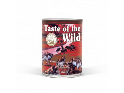 TASTE OF THE WILD SOUTHWEST CANYON KONZERVA 375G