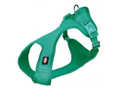 Soft postroj, jemný, vypolstrovaný XS-S 30-45 cm/15 mm