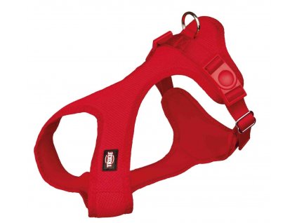 Soft postroj, jemný, vypolstrovaný S 33-50 cm/20 mm