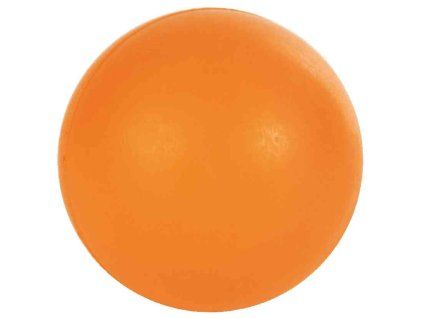 Míč plný, tvrdá guma