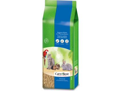 Cats Best UNIVERSAL 10l/5,5kg - pelety