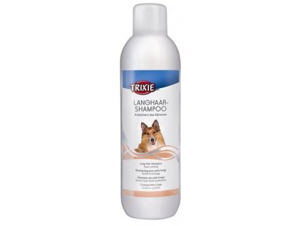 Langhaar šampon 1 l pro dlouhosrstá plemena psů