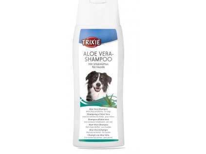 Šampon Aloe Vera 250 ml TRIXIE - pro psy s citlivou kůží