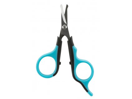 Nůžtičky malé na čumák a packy 9 cm