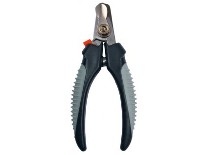 Kleště na drápky malé LUX, s protiskluzovou rukojetí 12 cm