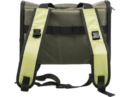Tbag nylonový batoh NELLY na psa 34x32x29cm max. do 5 kg