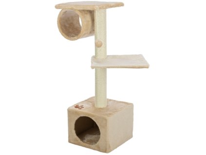 Škrábadlo SAN FERNANDO 106cm béžové