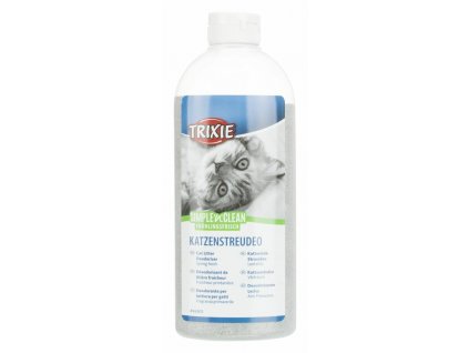 Fresh´n´Easy deodorant pro kočičí WC SPRING FRESH 750 g