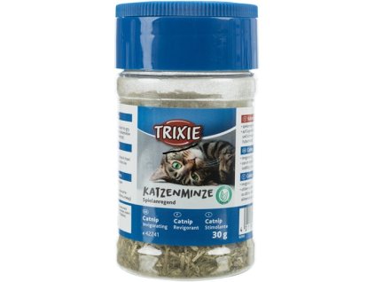 CATNIP (šanta) v plastovém šejkru na povzbuzení 30 g