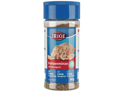 CATNIP (šanta) v plastovém šejkru na povzbuzení 30 g