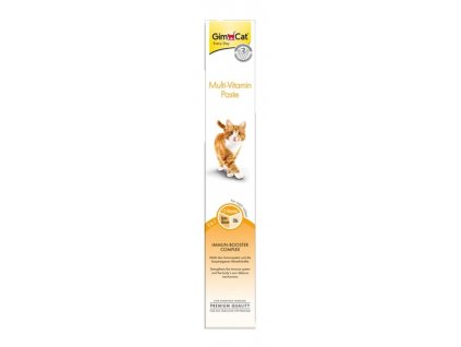 GimCat Multi-Vitamin Plus pasta 100g