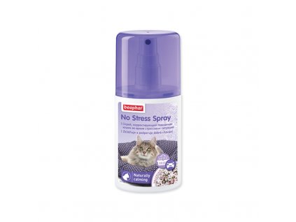 SPREJ BEAPHAR NO STRESS (125ML) - antistresový přípravek
