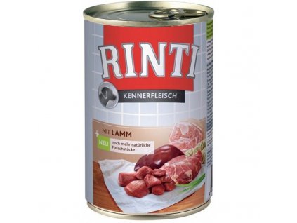 FINNERN RINTI PUR JEHNĚČÍ 400 G