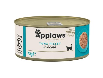 Applaws Cat konzerva tuňák 70 g