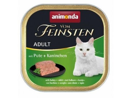 ANIMONDA PAŠTIKA SENIOR - HOVĚZÍ PRO STARŠÍ KOČKY 100G