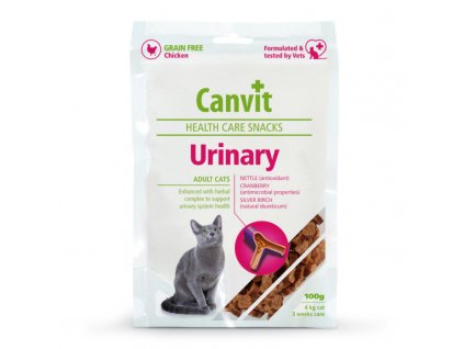 Canvit Snacks CAT Urinary 100g