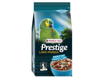 VERSELE LAGA Prestige Loro Parque Amazone Parrot mix 1kg