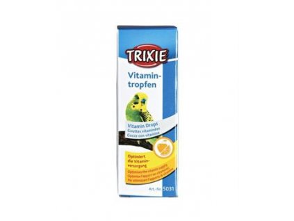Vitamin-Tropfen - vitamínové kapky 15ml