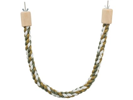 Houpačka bavlněné lano 37cm/16mm