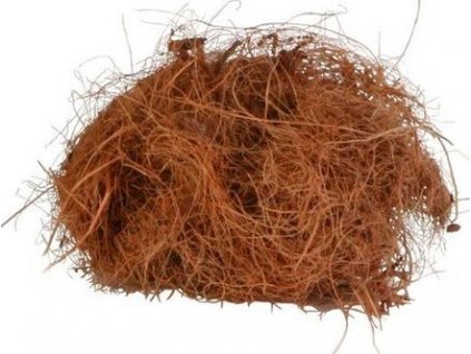 Kokosové vlákno pro stavbu hnízda 30g
