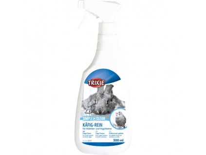 KAFIG-REIN spray na čištění klecí 500ml TRIXIE