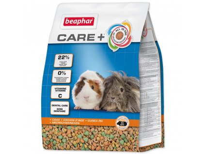 Beaphar Krmivo morče CARE+ 1,5kg