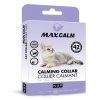 Max Calm Collar Cat-obojek proti stresu, zklidňuje