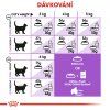 ROYAL CANIN feline sterilised 7+  granule pro stárnoucí kastrované kočky