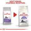 ROYAL CANIN feline sterilised 7+  granule pro stárnoucí kastrované kočky