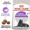 ROYAL CANIN feline sterilised 7+  granule pro stárnoucí kastrované kočky