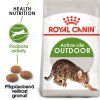 ROYAL CANIN Outdoor  granule pro kočky s častým pohybem venku