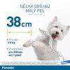 FORESTO obojek pro psy nad 8kg 70cm