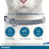 FORESTO obojek pro psy nad 8kg 70cm