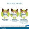 FORESTO obojek pro psy nad 8kg 70cm