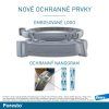 FORESTO obojek pro psy nad 8kg 70cm