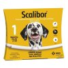 Scalibor Protectorband, 1000mg, antiparazitní obojek pro psy 65 cm