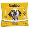 Scalibor Protectorband, 1000mg, antiparazitní obojek pro psy 65 cm