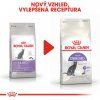 Royal Canin Feline Sterilised  Royal Granule pro kastrované kočky