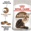 Ageing 12+ granule pro staré kočky 2Kg  Royal Canin Ageing 12+ je kompletní superprémiové krmivo pro starší kočky (nad 12 let).