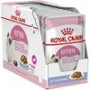 ROYAL CANIN Feline Kitten Instinctive Jelly 12x85g  Kitten Instinctive Jelly kapsička pro koťata v želé