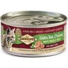 Carnilove White konz Mus Meat Duck&Pheasant Cats 100g sleva 2% při registraci