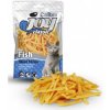 Calibra Joy Cat Classic Fish Strips 70g NEW Kvalitní masové pamlsky pro kočky